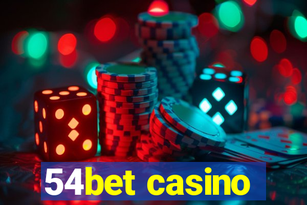 54bet casino